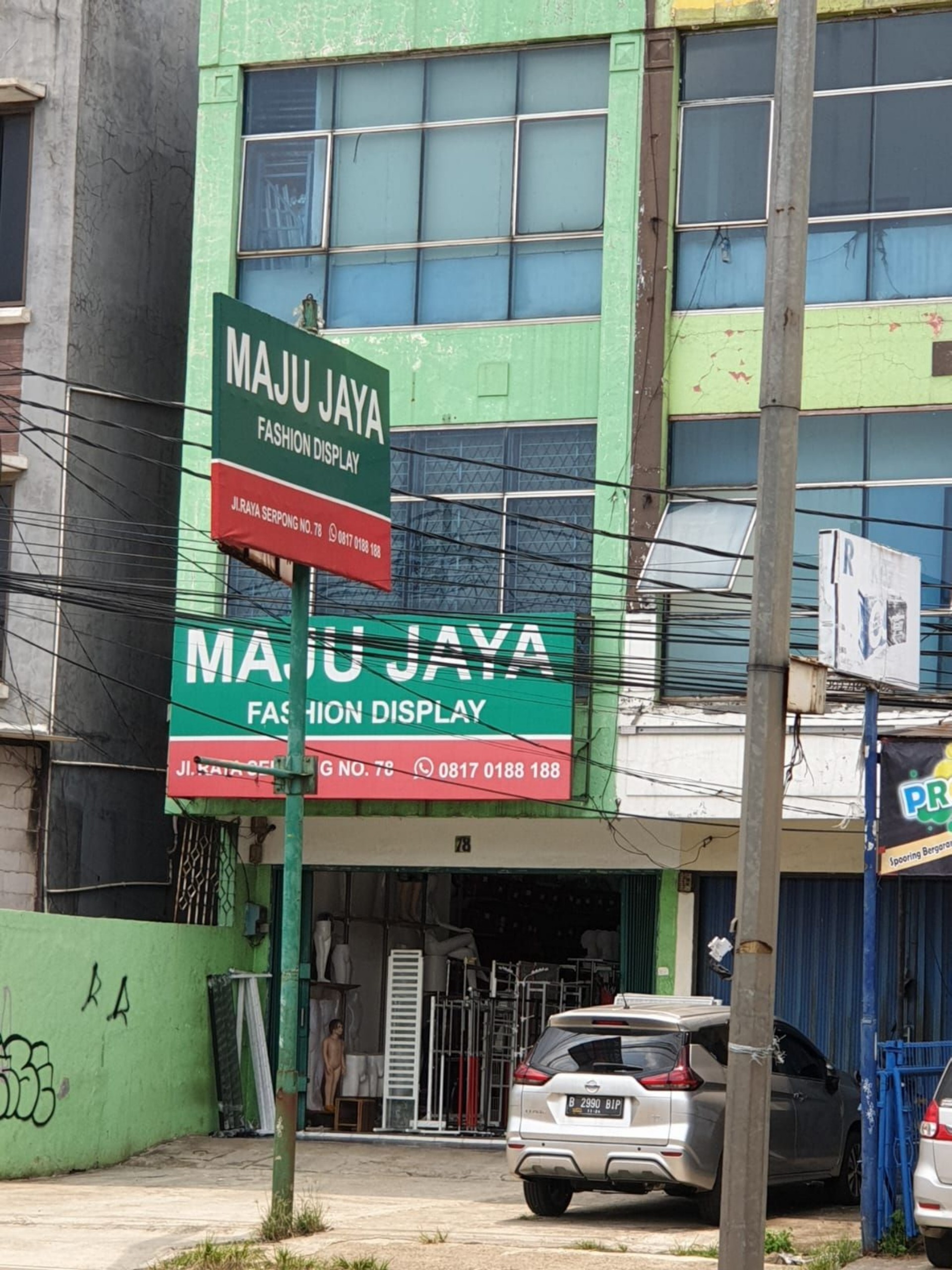 Ruko Dijual di Tangerang, foto 1 dari 2