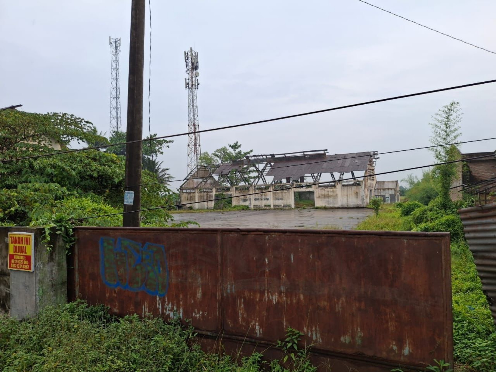 Tanah / Kavling Dijual di Medan, foto 1 dari 6