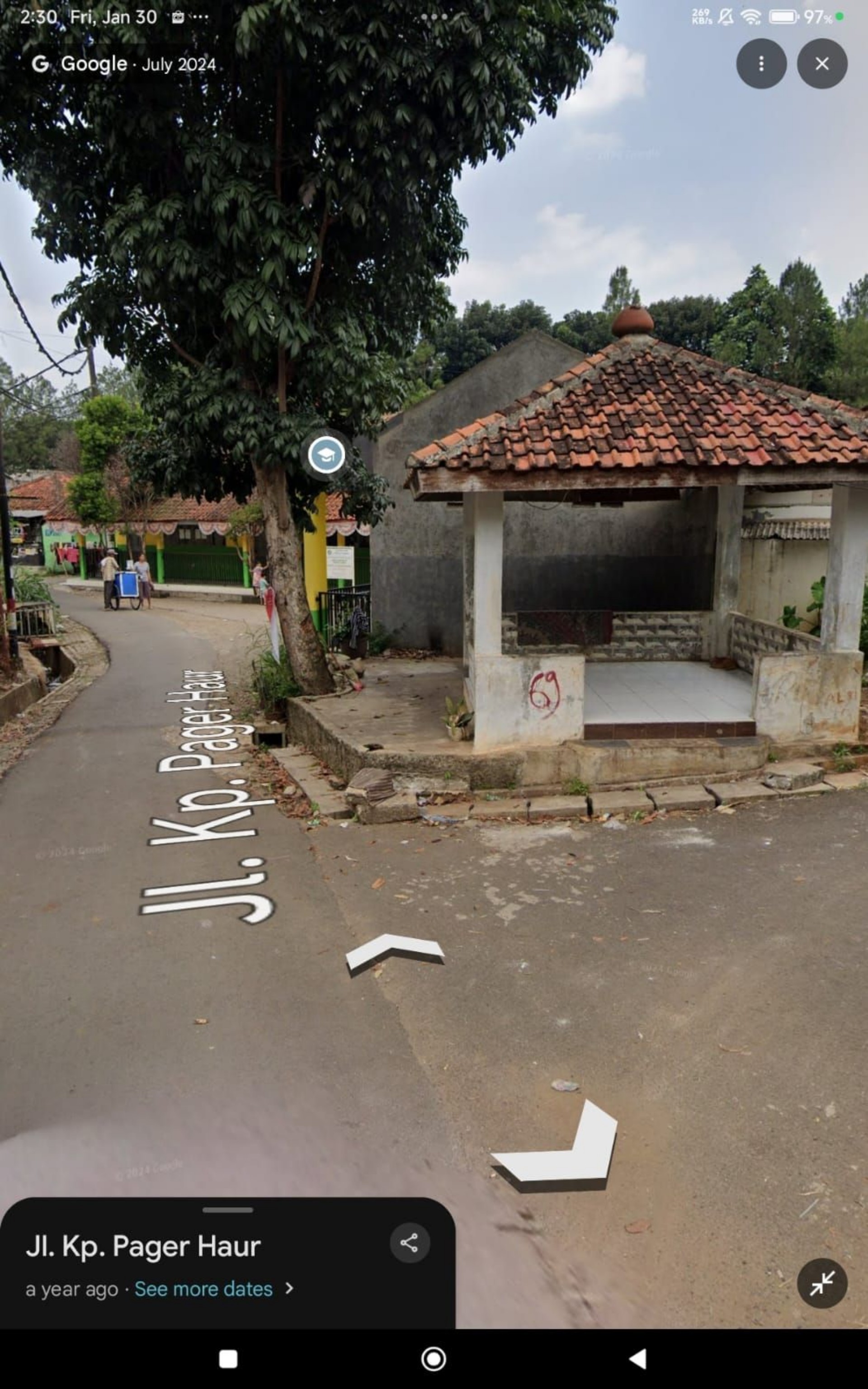 Tanah / Kavling Dijual di Tangerang, foto 1 dari 4