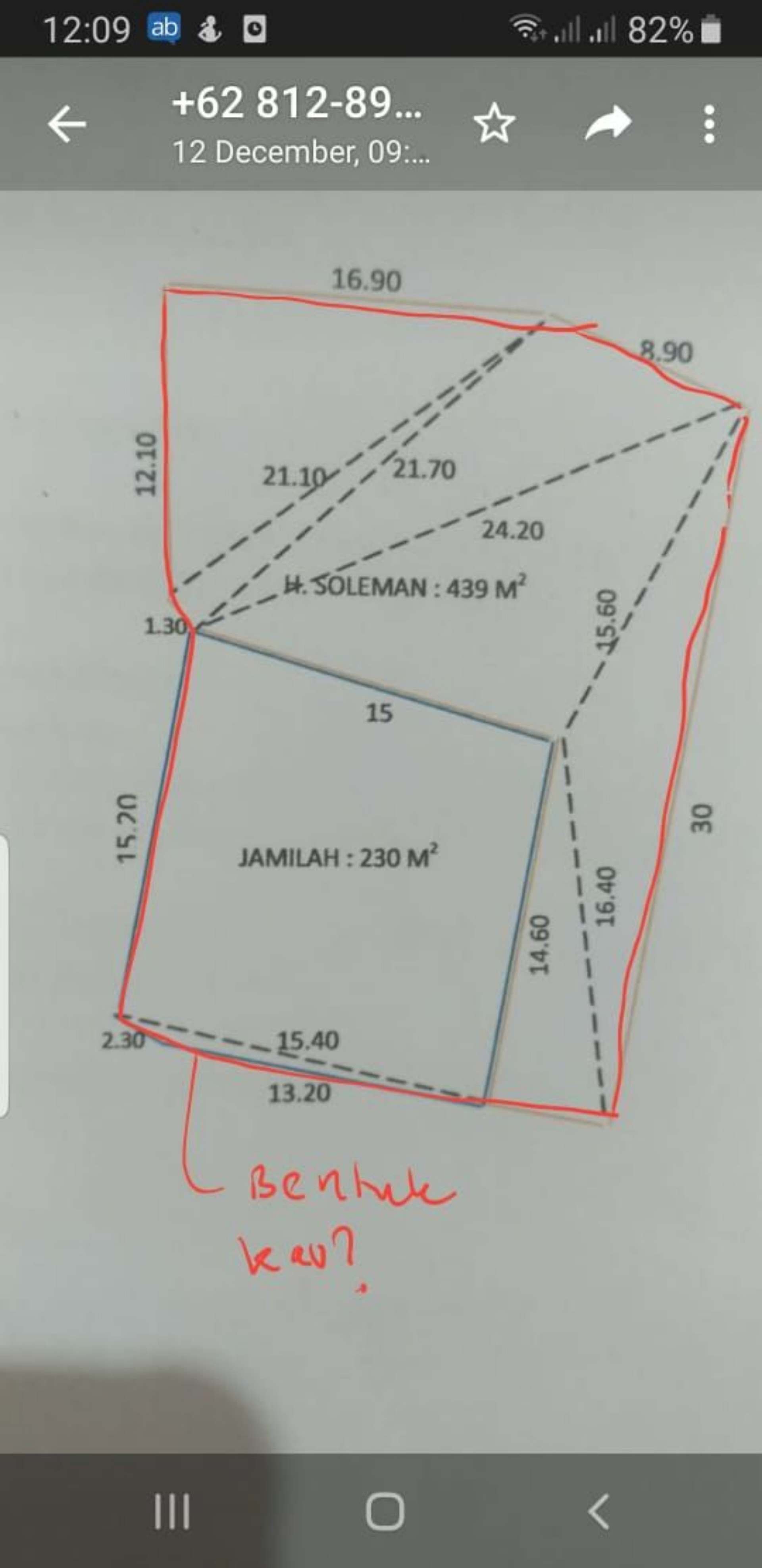 Tanah / Kavling Dijual di Tangerang, foto 1 dari 4