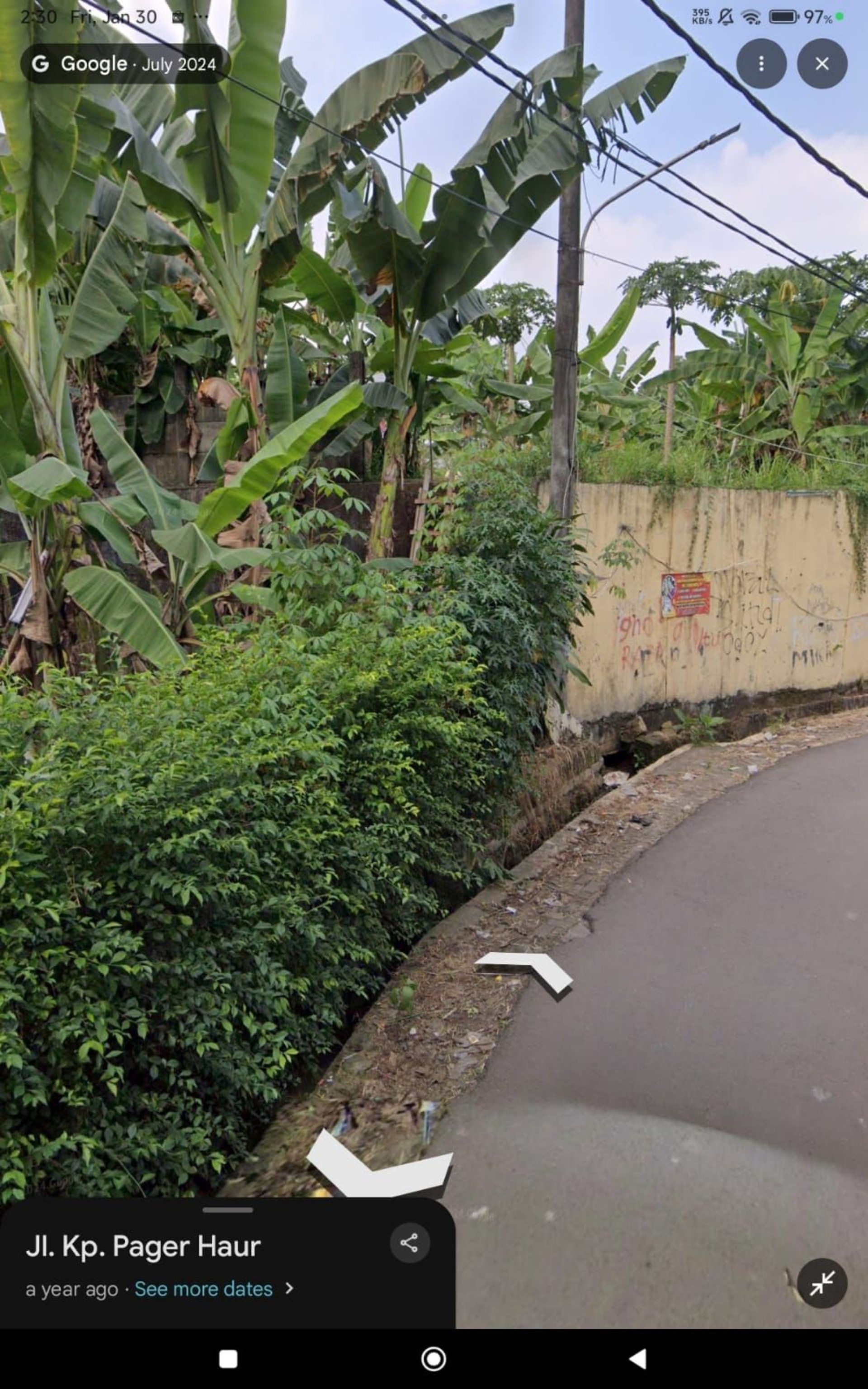 Tanah / Kavling Dijual di Tangerang, foto 1 dari 4