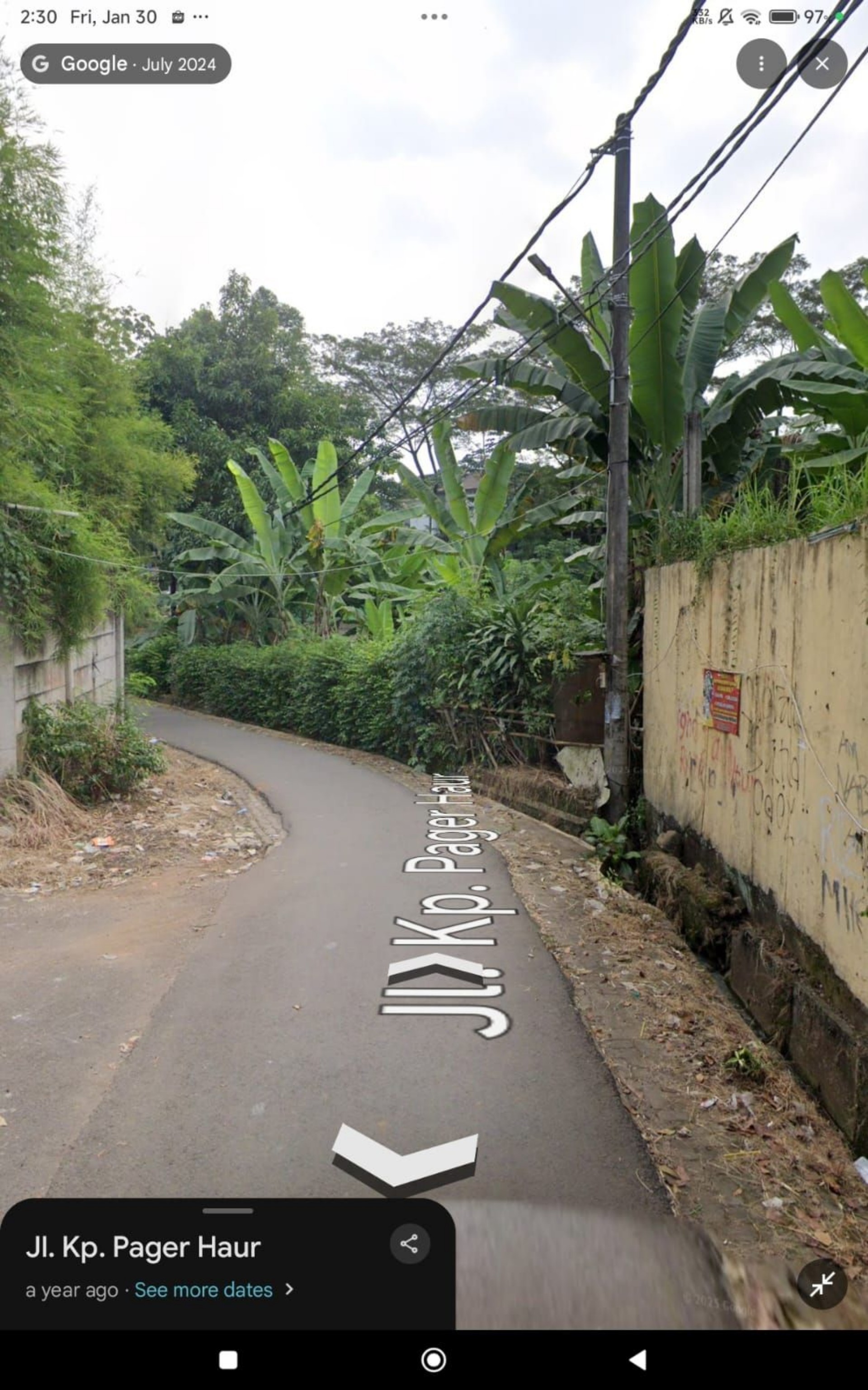 Tanah / Kavling Dijual di Tangerang, foto 1 dari 4