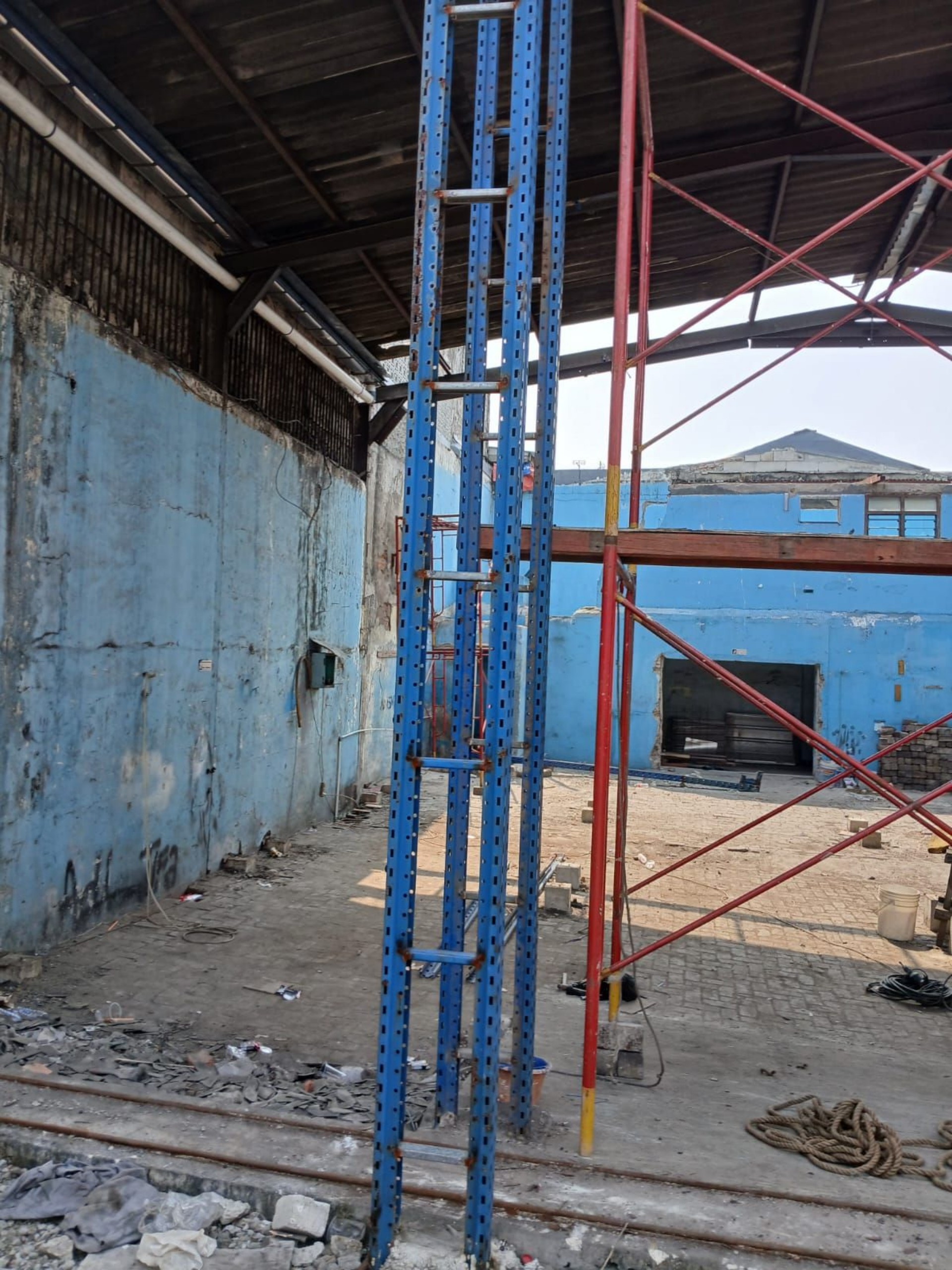 Tanah / Kavling Disewa di Jakarta Utara, foto 1 dari 4