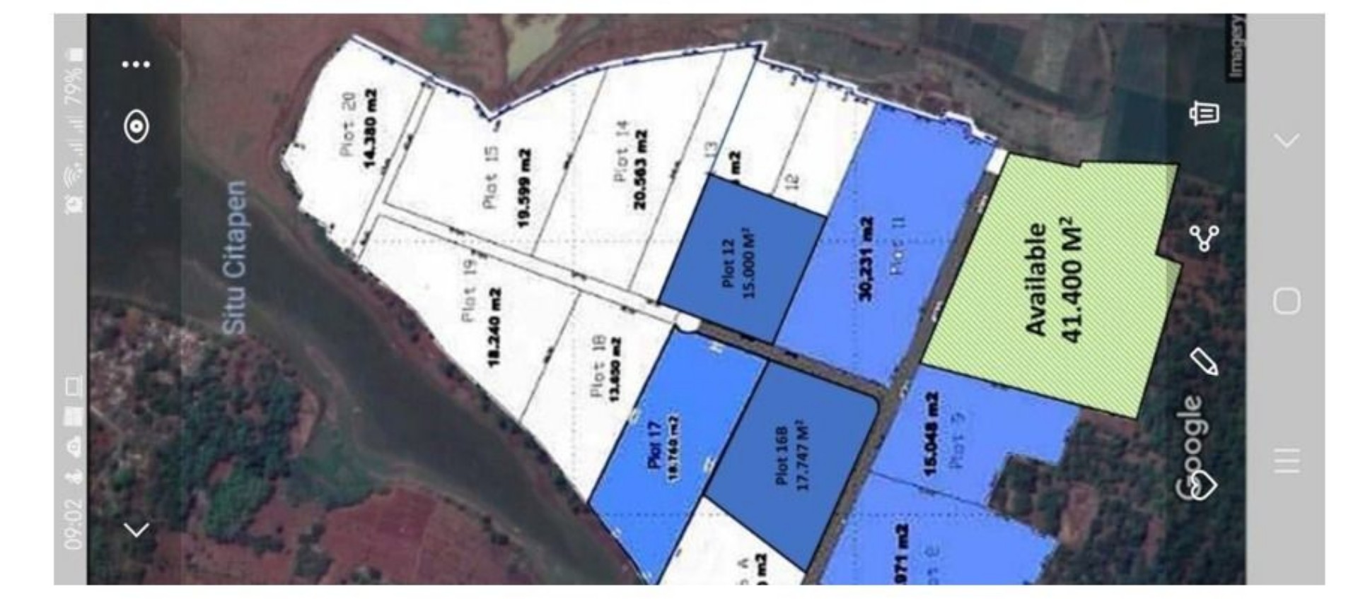 Tanah / Kavling Dijual di Bandung, foto 1 dari 8