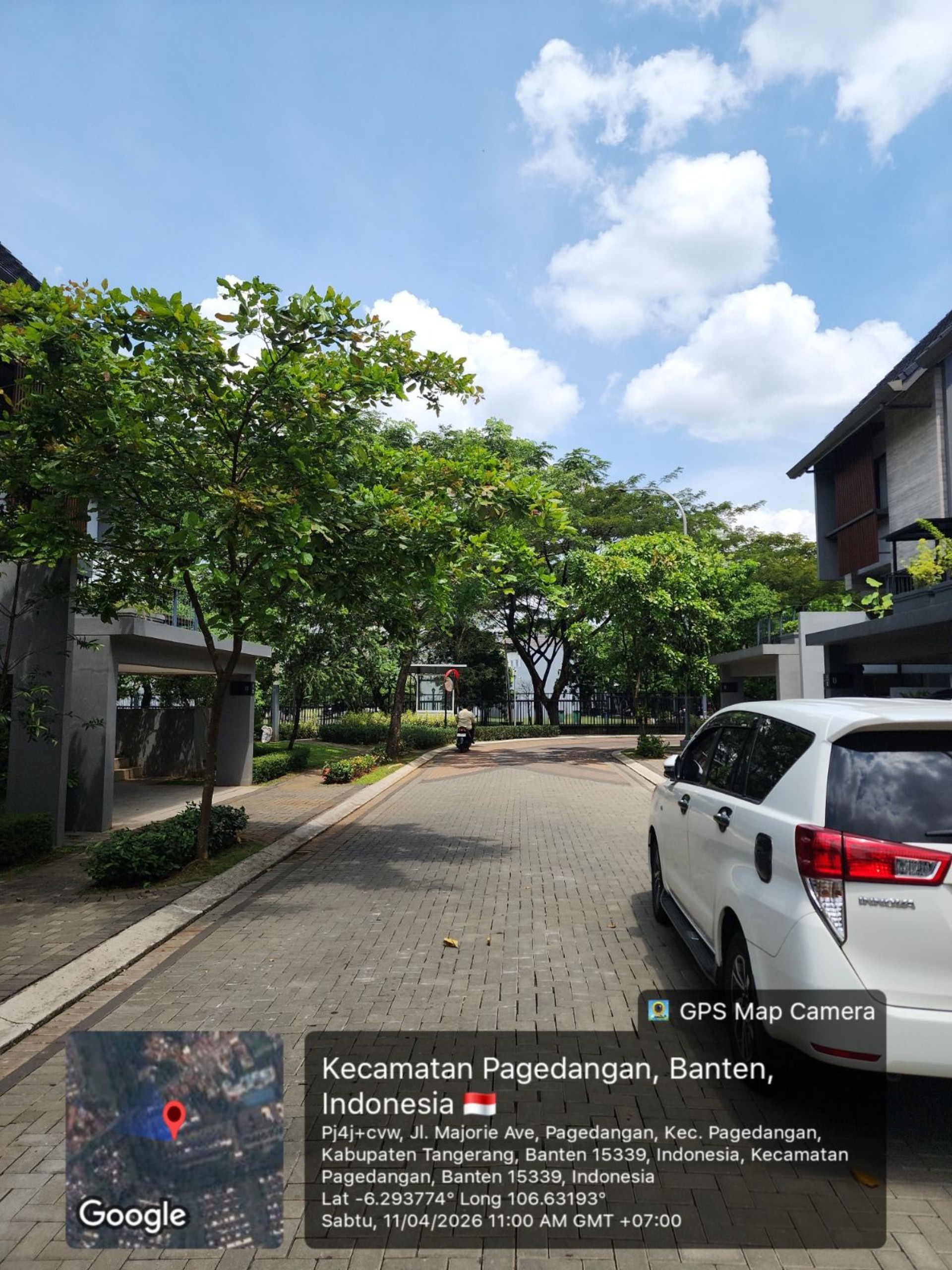 Rumah Dijual di Tangerang, foto 1 dari 4