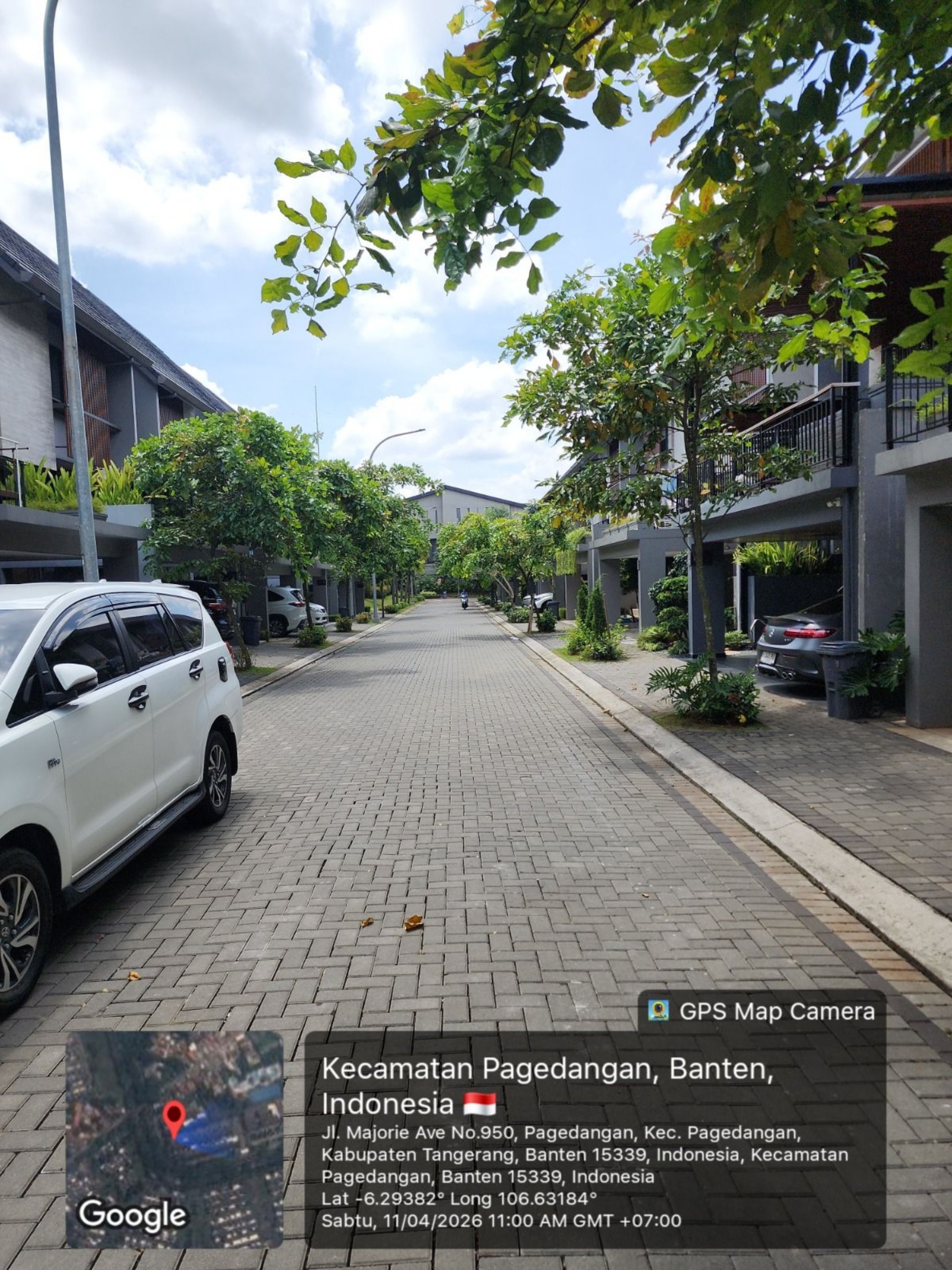 Rumah Dijual di Tangerang, foto 1 dari 4